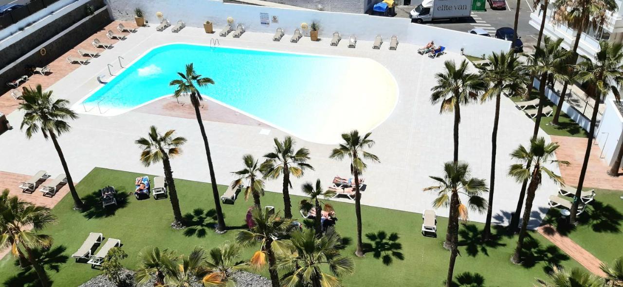 Apartamento Centro Playa del inglés Todo cerca a pie Exterior foto